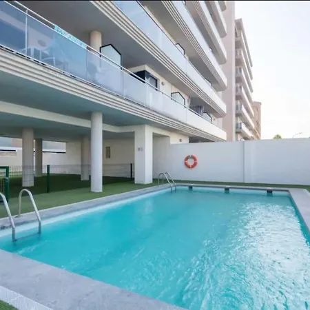 Apartamento Moderno Para Disfrutar Con La Familia Con Parking Y Piscina Peniscola Exterior photo