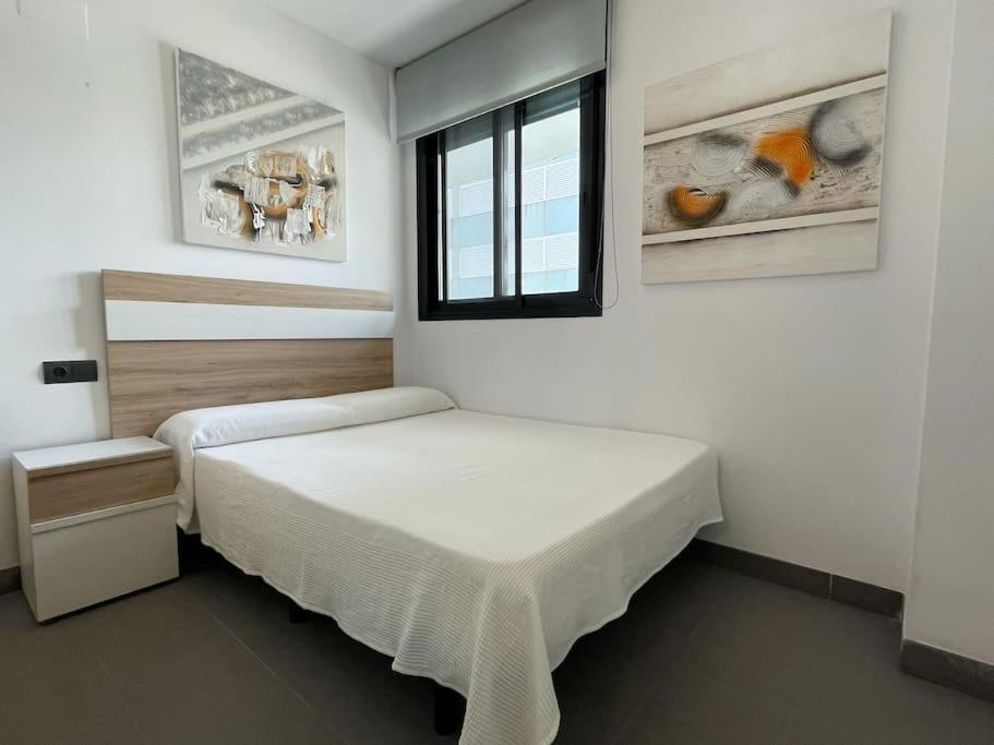 Apartment Moderno Disfrutar Con La Familia Con Parking Y Piscina *