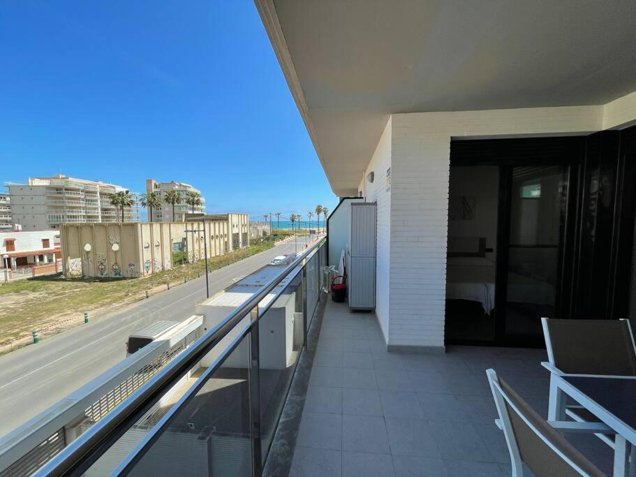 Moderno Disfrutar Con La Familia Con Parking Y Piscina Apartment