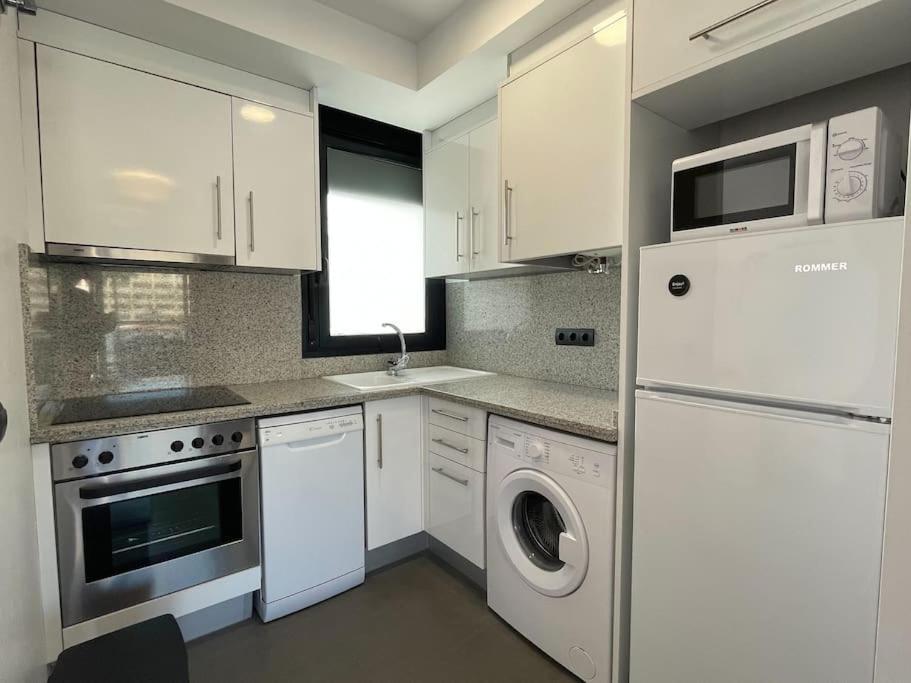 Moderno Disfrutar Con La Familia Con Parking Y Piscina Apartment Peniscola